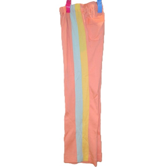 Vintage 1960 1970 Tennis Pant Work Out Wear First Generation Comfy Pant Flare - Picture 1 of 7